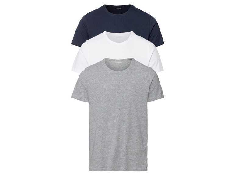 LIVERGY Pánske tričko