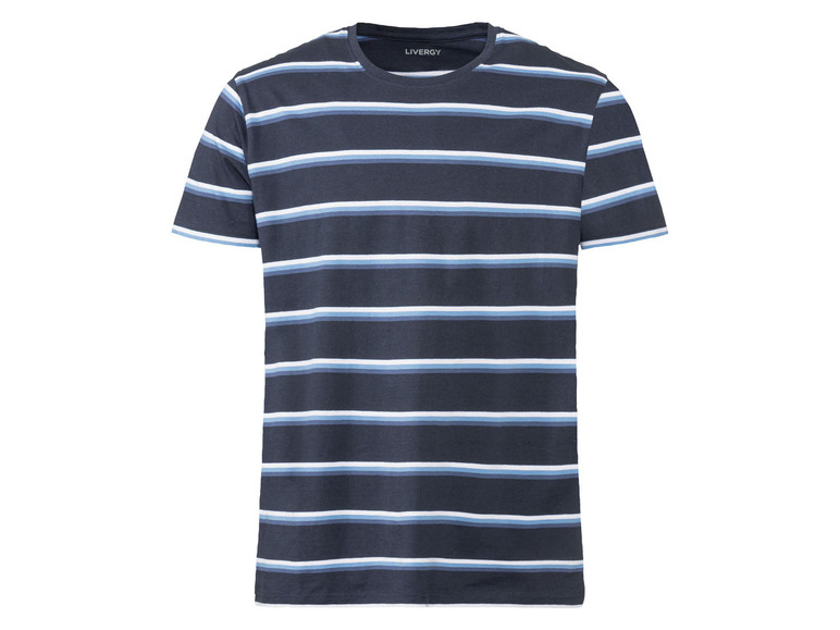 LIVERGY Pánske tričko (M (48/50)