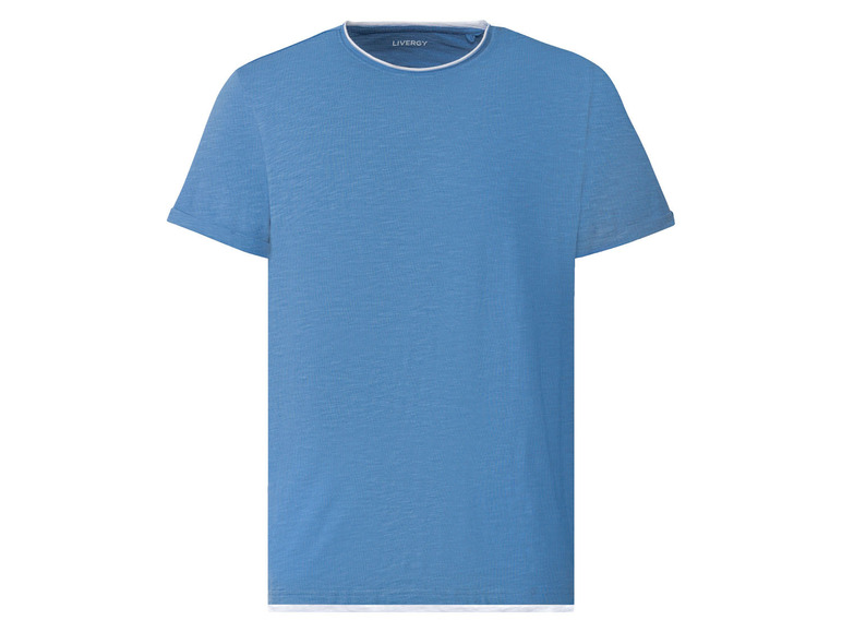 LIVERGY Pánske tričko (S (44/46)