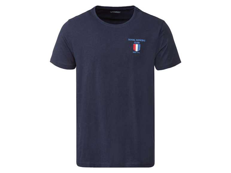 LIVERGY Pánske tričko (S (44/46)