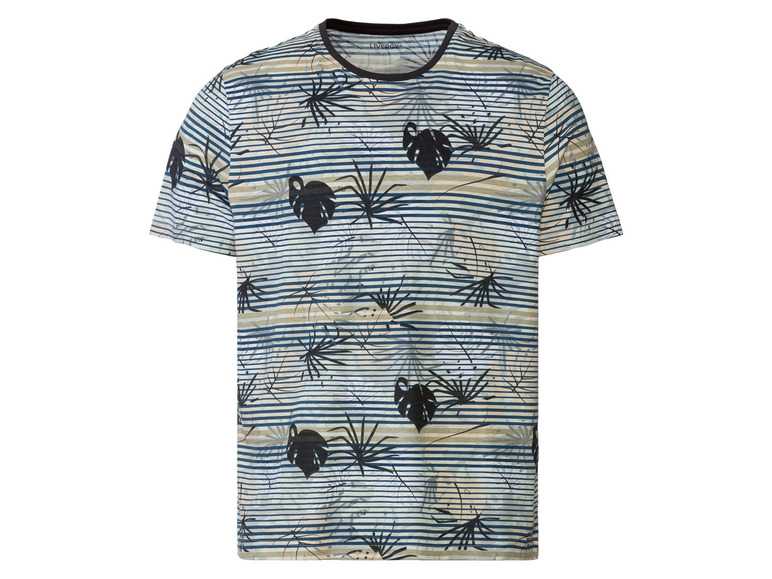 LIVERGY Pánske tričko (S (44/46)