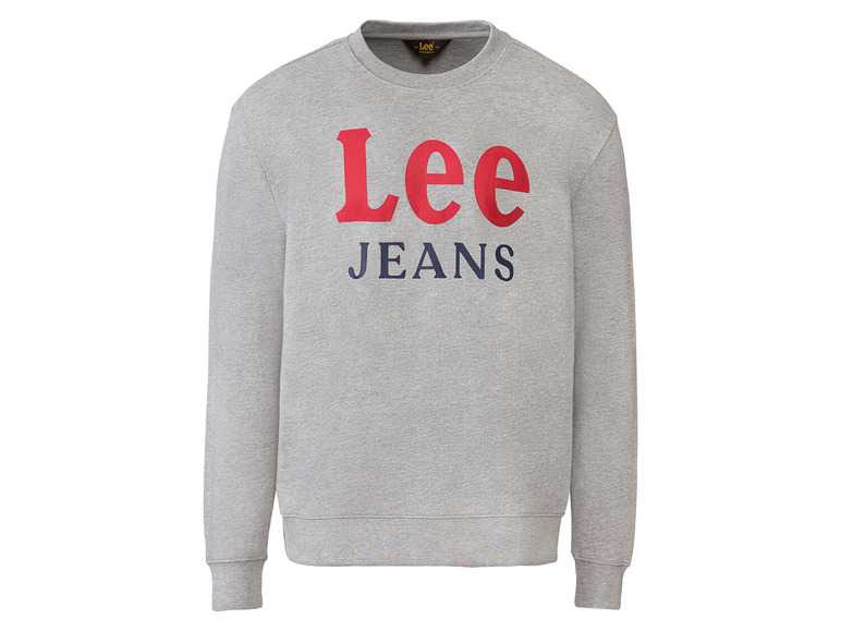 Lee Pánsky sveter Jeans Crew (L