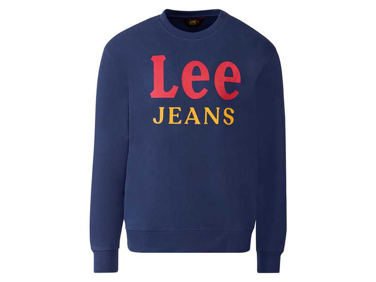 Lee Pánsky sveter Jeans Crew (S