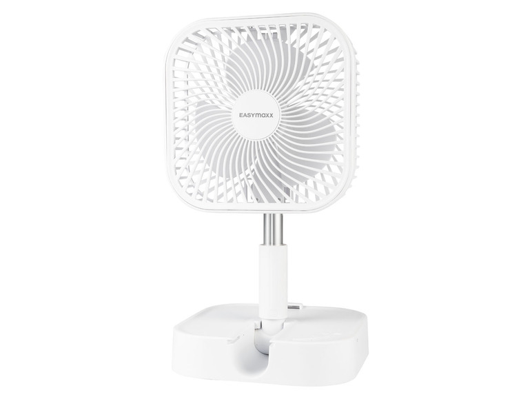 MaxxMee Skladací aku ventilátor MaxxMee