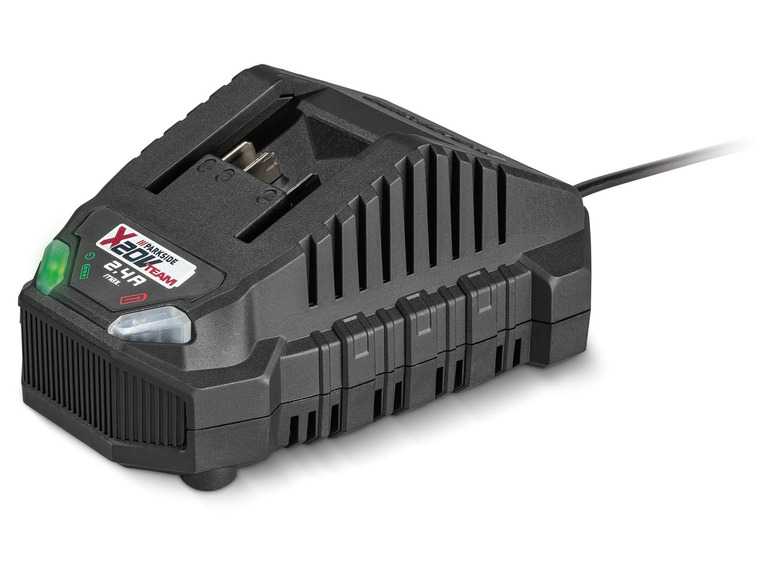 PARKSIDE Aku nabíjačka PLG 20 C1 20 V 2