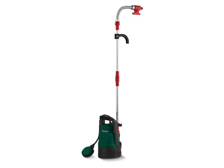 PARKSIDE Čerpadlo na dažďovú vodu PRP 400 B1 PARKSIDE