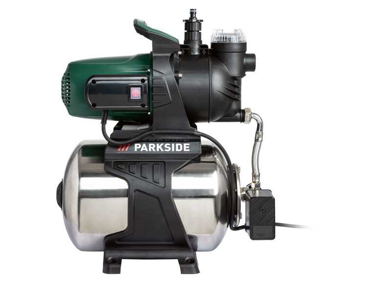 PARKSIDE Domáca vodáreň PHWW 1300 B1 PARKSIDE