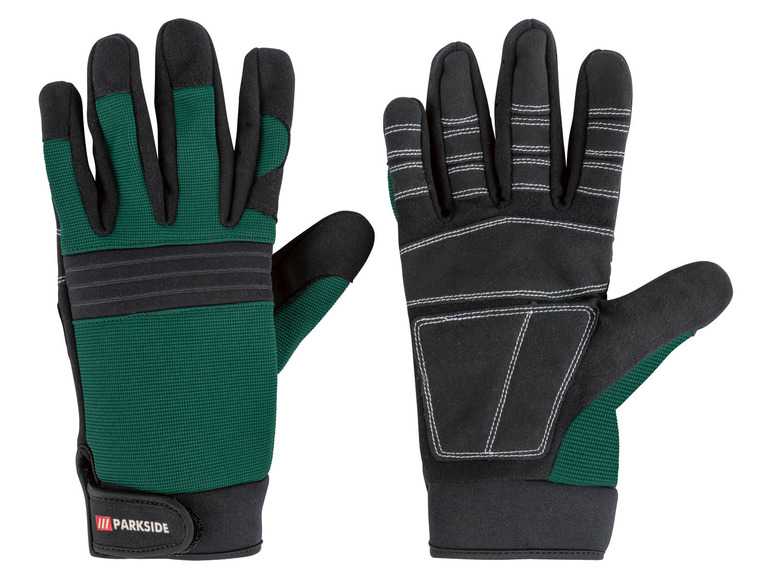 PARKSIDE Pracovné rukavice Hybrid (10