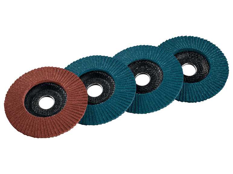 PARKSIDE Príslušenstvo k uhlovej brúske