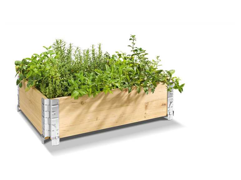 PARKSIDE Rám na vyvýšený záhon PARKSIDE