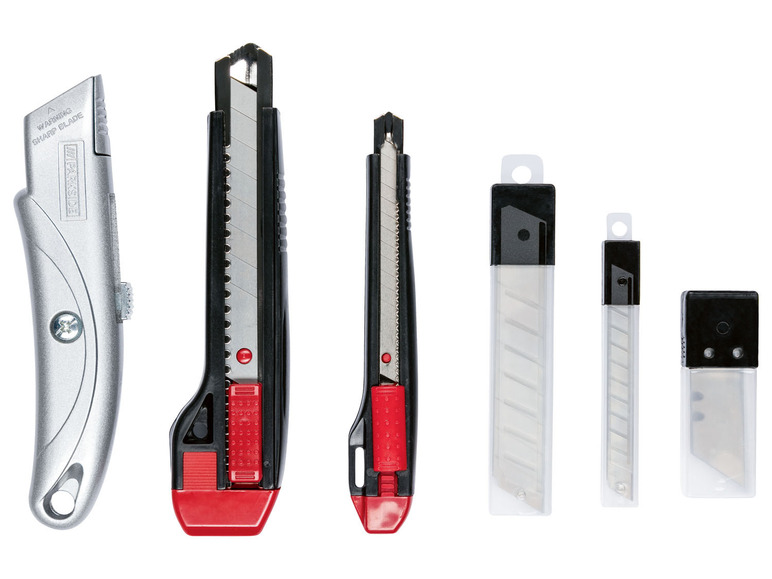 PARKSIDE Rezacia súprava