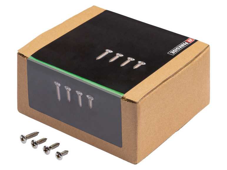 PARKSIDE Skrutky do drevotriesky/plechu