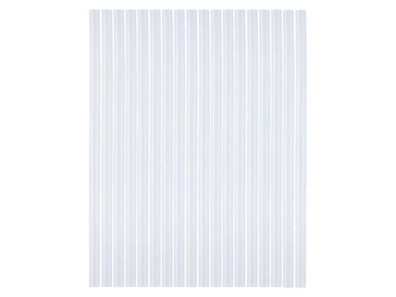 PARKSIDE Tyčinky do lepiacej pištole PHPZ 2 B2 (transparentný) PARKSIDE