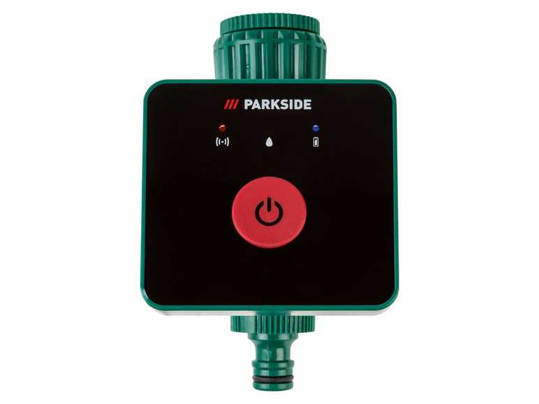 PARKSIDE Zavlažovací počítač Bluetooth® PBB A1 PARKSIDE