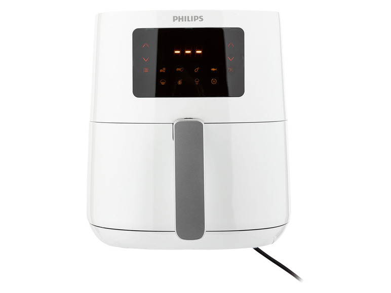 PHILIPS Teplovzdušná fritéza HD9252 PHILIPS