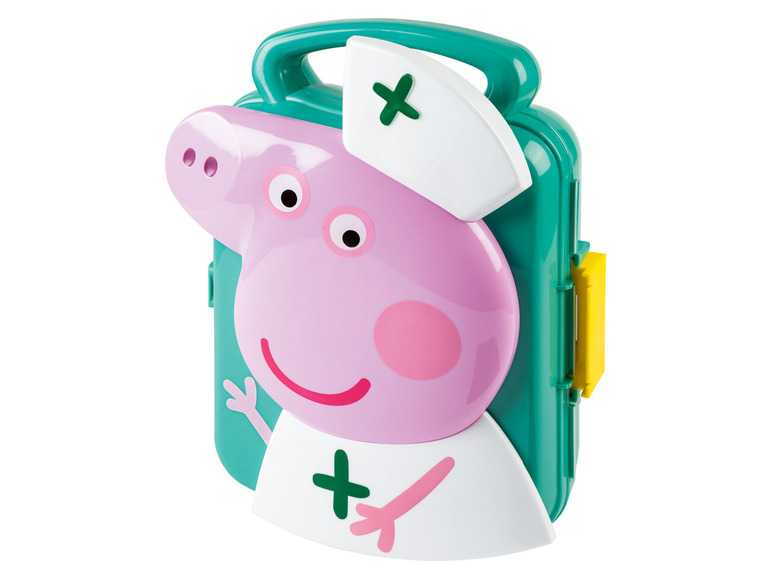 Peppa Wutz Salón krásy/Doktorský kufrík (doktorský kufrík) Peppa Wutz