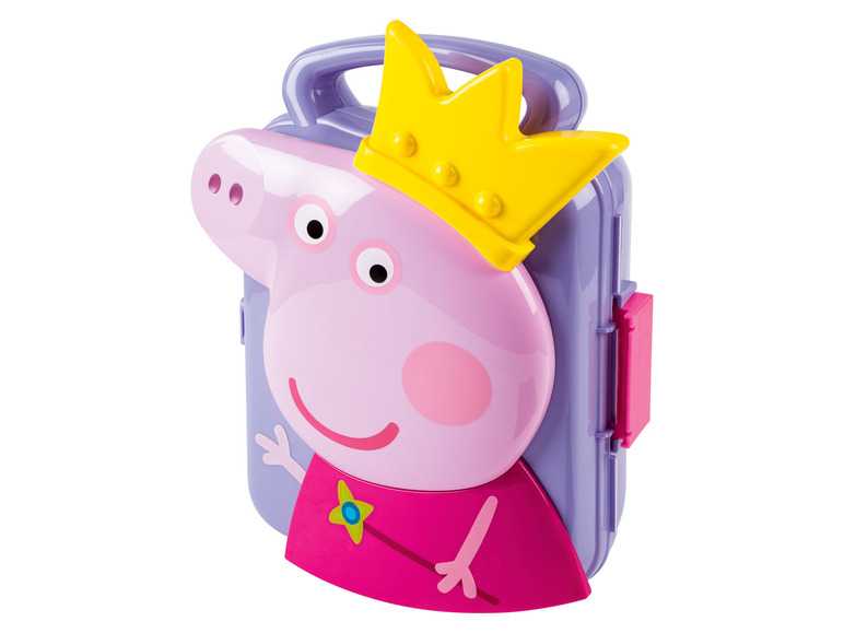 Peppa Wutz Salón krásy/Doktorský kufrík (salón krásy) Peppa Wutz