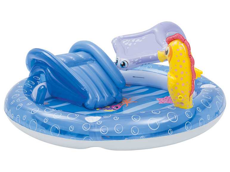 Playtive Detský bazén – podmorský svet Playtive