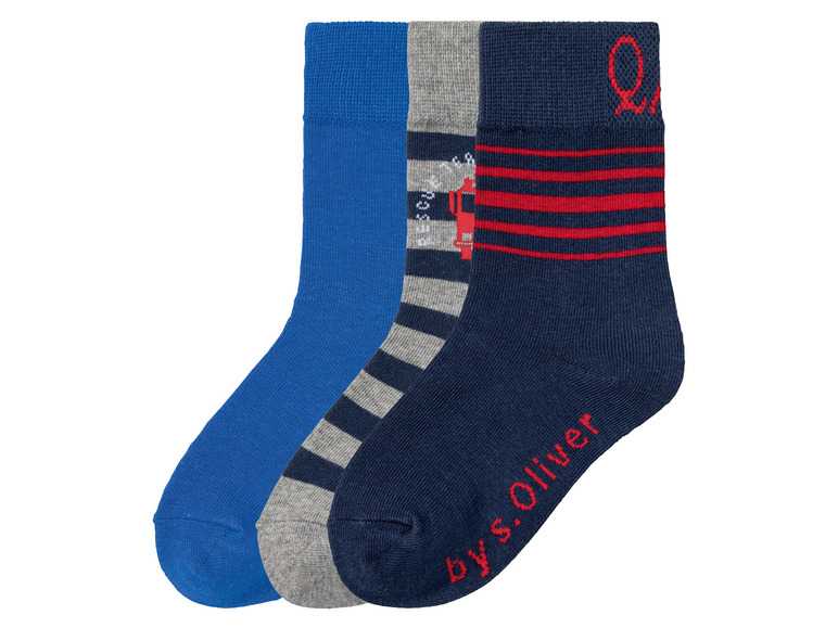 QS by s.Oliver Detské ponožky