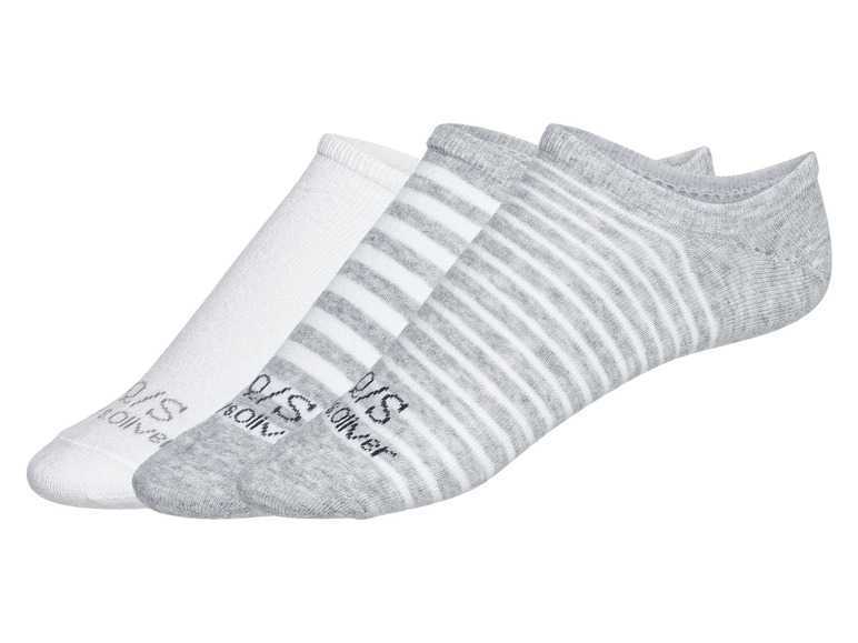 QS by s.Oliver Nízke ponožky