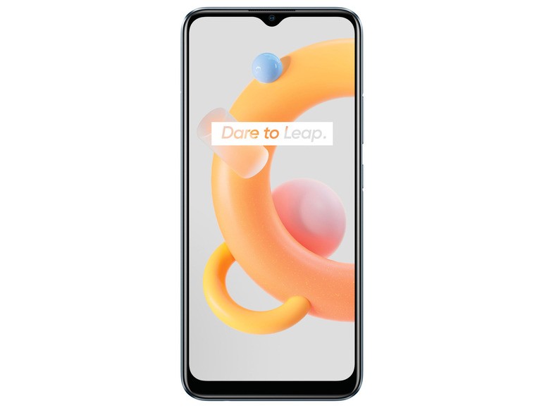 REALME Mobilný telefón Iron Grey C11 2021 4 GB