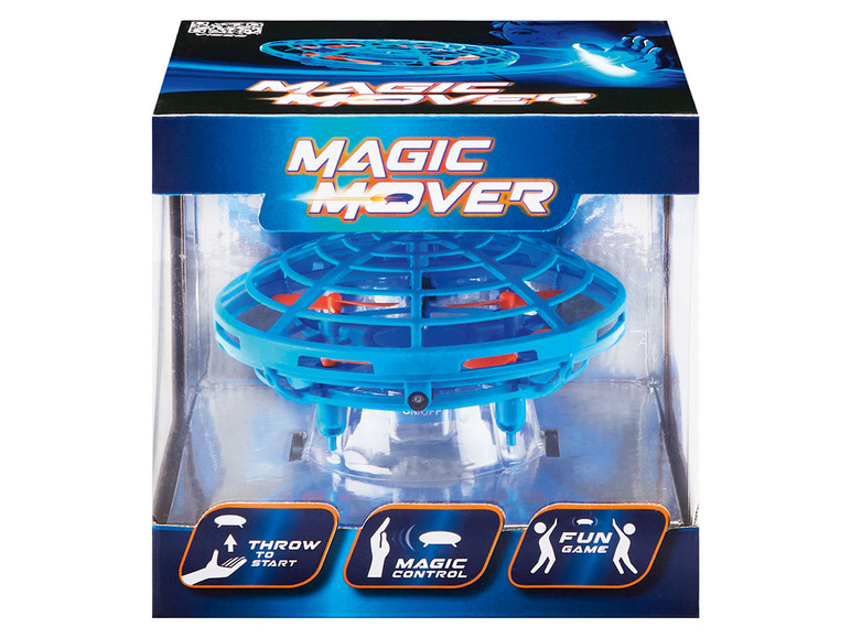 Revell Dron Magic Mover (modrá) Revell