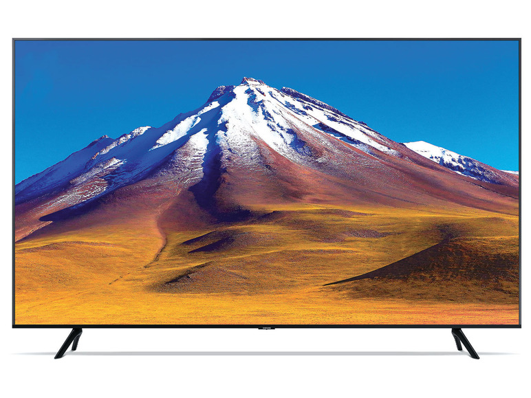 SAMSUNG Televízor Smart TV Crystal UHD 4 K