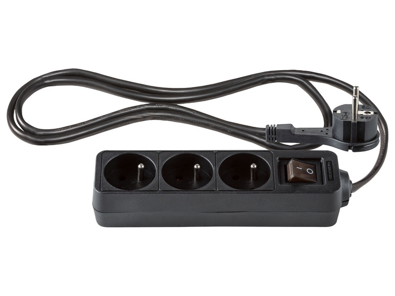 SILVERCREST Elektrická lišta (čierna) SILVERCREST