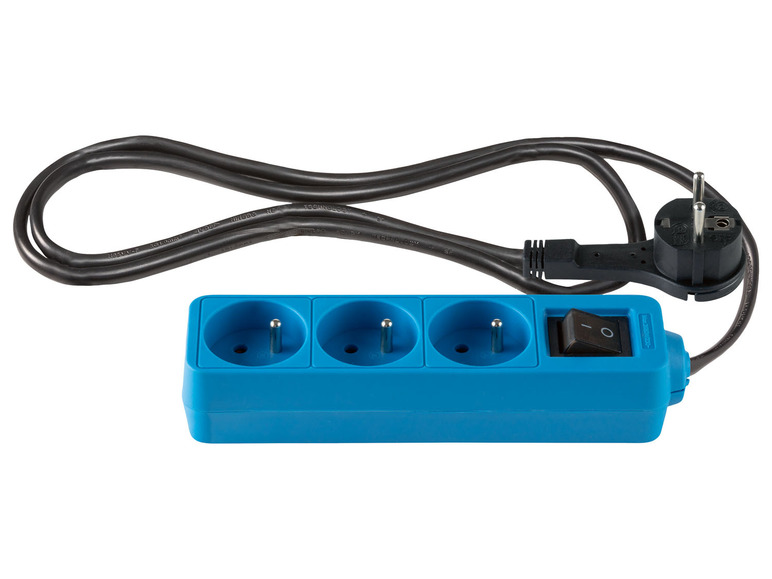 SILVERCREST Elektrická lišta (modrá) SILVERCREST