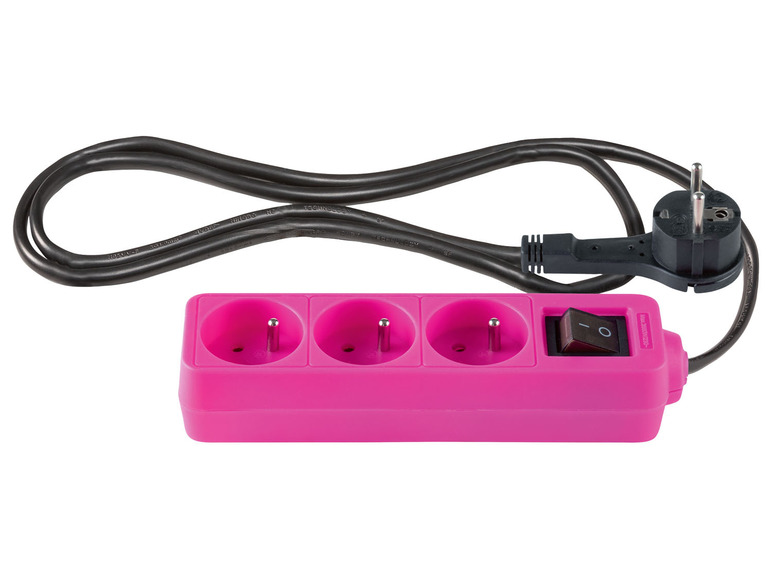 SILVERCREST Elektrická lišta (ružová) SILVERCREST