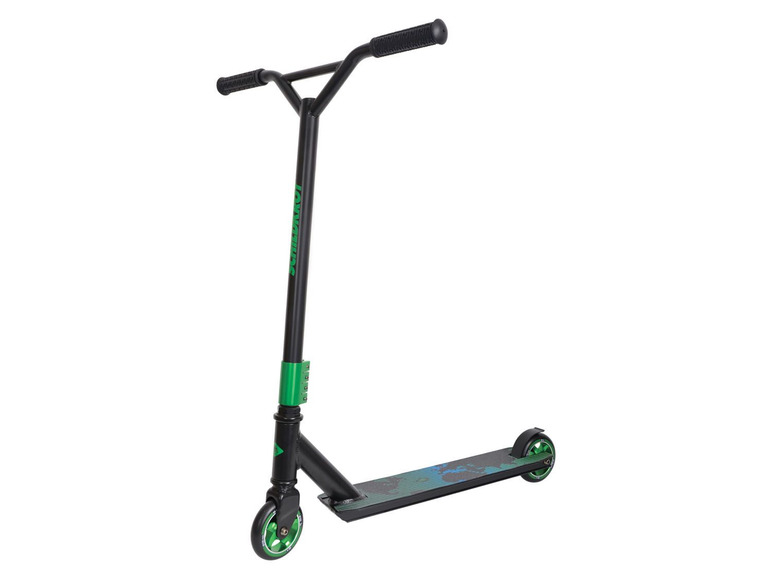 Schildkröt Freestylová kolobežka Stunt Scooter Untwist (oceán) Schildkröt