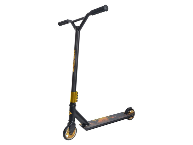 Schildkröt Freestylová kolobežka Stunt Scooter Untwist (oheň) Schildkröt