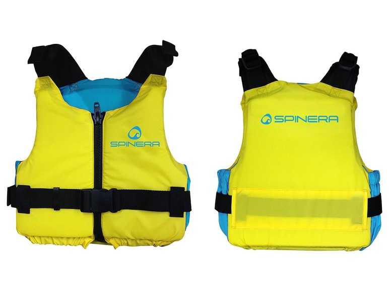 Spinera Plávacia vesta Aquapark pre dospelých  (L/XL (116 – 127 cm)) Spinera