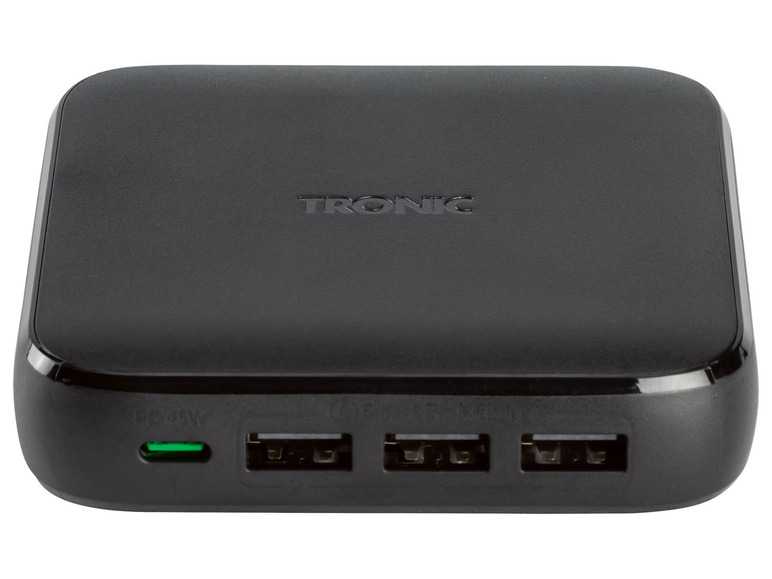 TRONIC USB nabíjačka