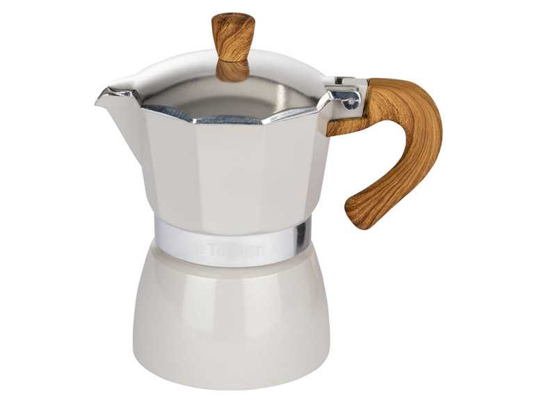 Tognana Kávovar na espresso (sivá) Tognana