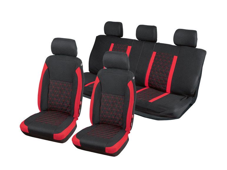 ULTIMATE SPEED Súprava autopoťahov