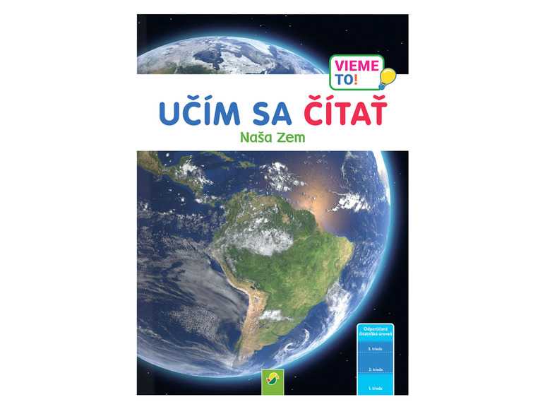 Učím sa čítať (Naša Zem) -