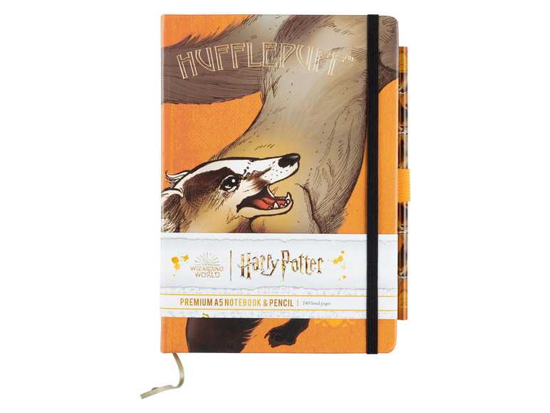 Zápisník Harry Potter (Bifľomor) -