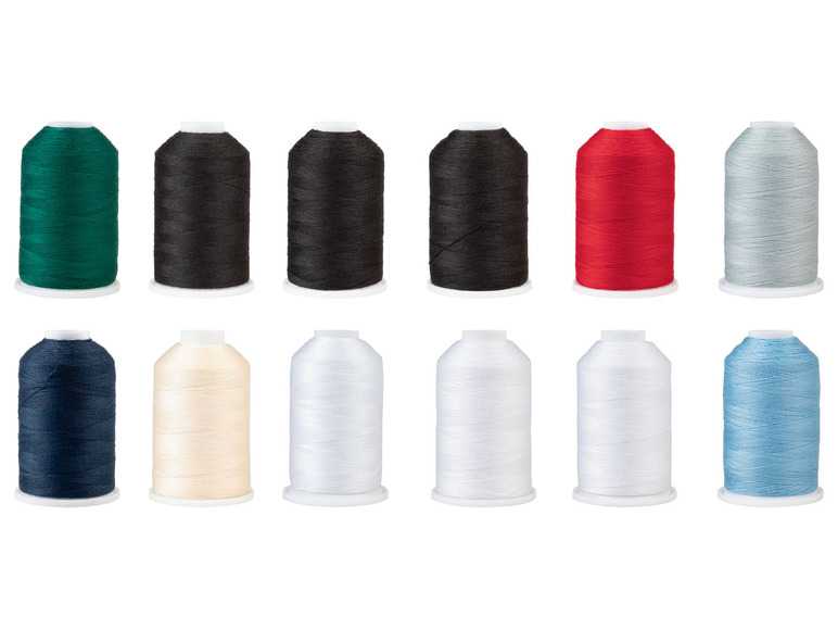 crelando Profesionálna krajčírska súprava/Súprava šijacích nití/Rezacia podložka s príslušenstvom (súprava šijacích nití) crelando