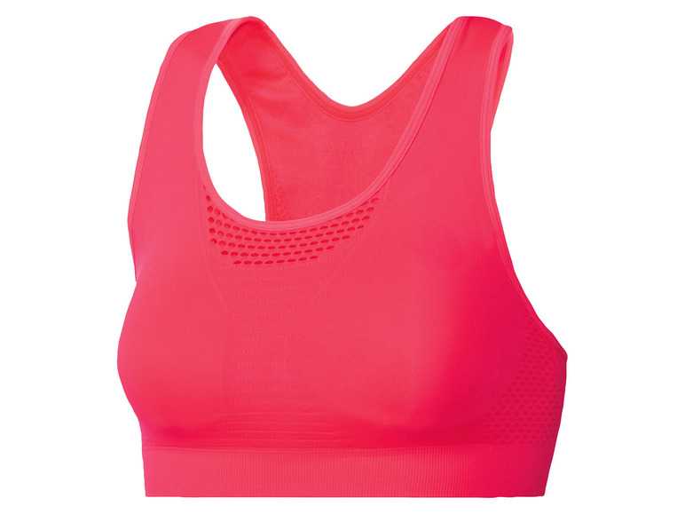 crivit Dámska bezšvová športová podprsenka (L (44/46)