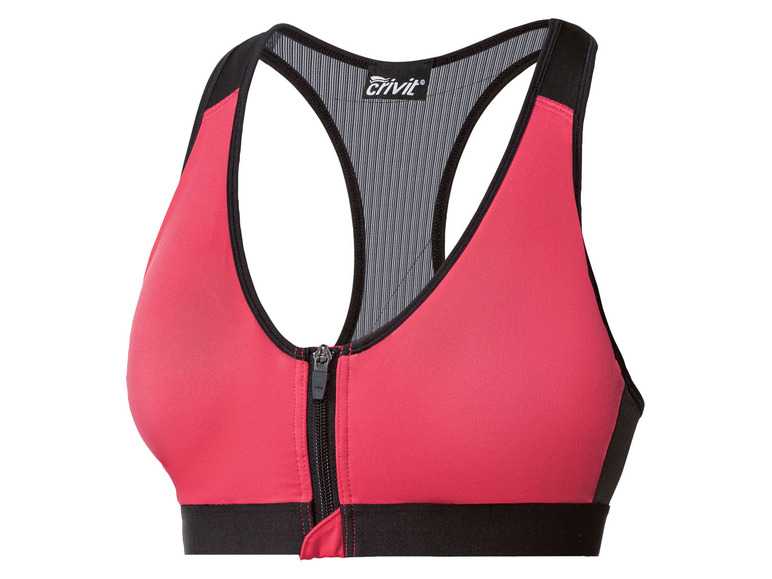 crivit Dámska športová podprsenka (80C