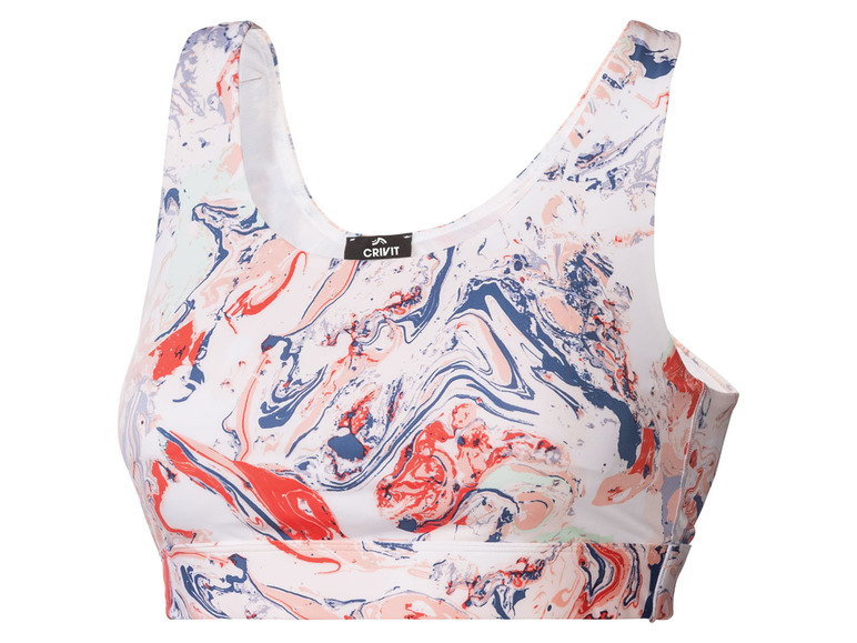 crivit Dámska športová podprsenka Light Level (L (44/46)