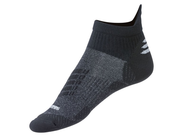 crivit Dámske bežecké ponožky (41/42