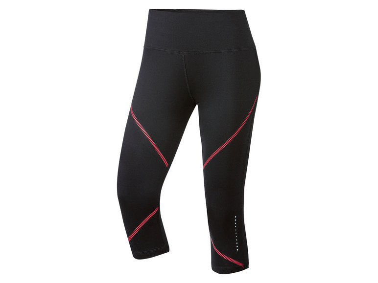 crivit Dámske funkčné capri legíny (L (44/46)