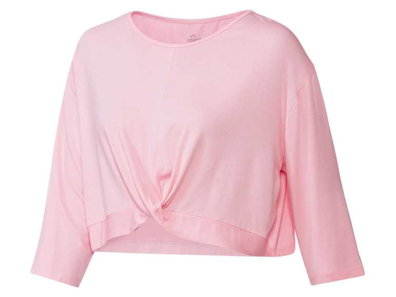 crivit Dámske funkčné tričko s 3/4 rukávmi (XS (32/34)