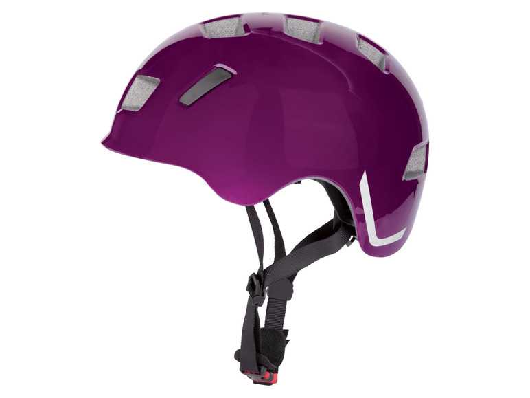 crivit Detská cyklistická prilba (S/M