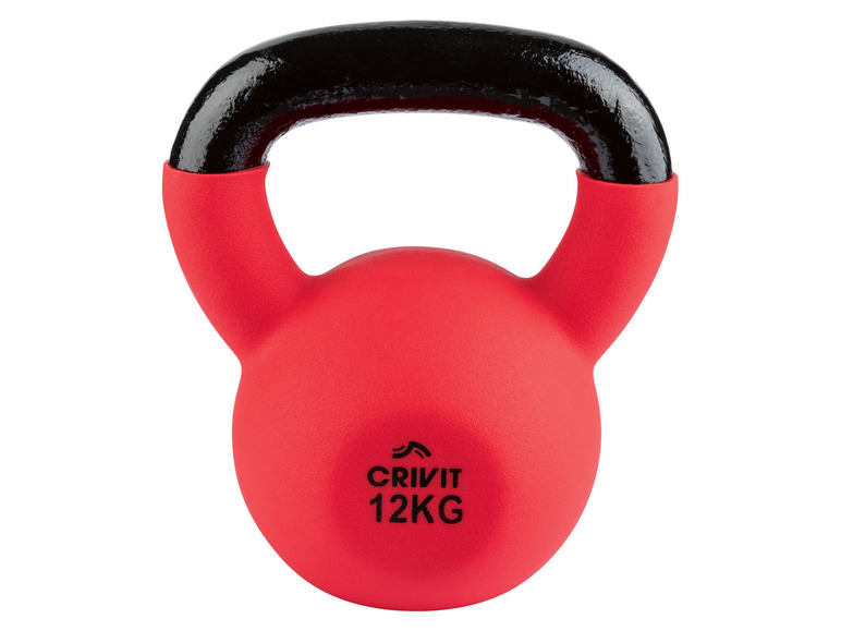 crivit Kettlebell