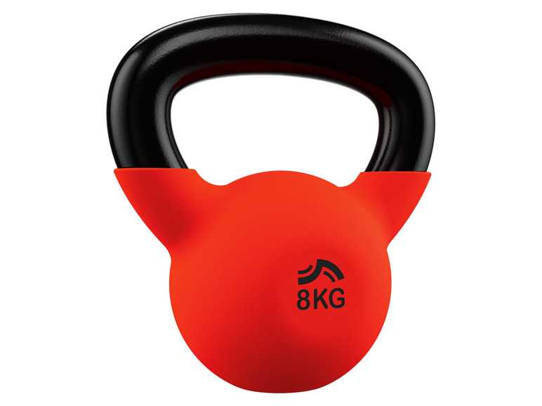 crivit Kettlebell