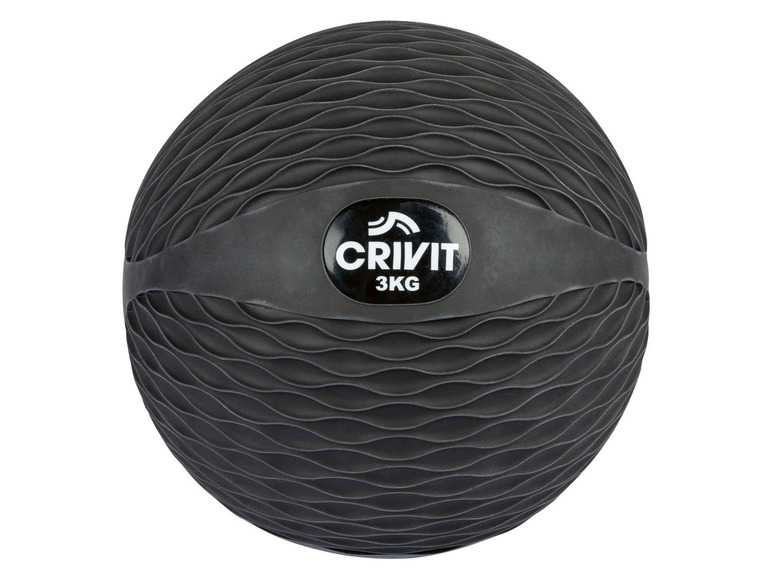 crivit Medicinbal 3 kg/5 kg (3 kg) crivit