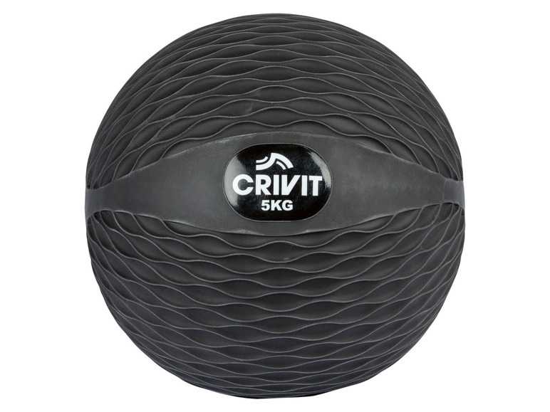 crivit Medicinbal 3 kg/5 kg (5 kg) crivit